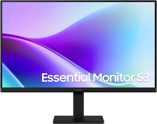 Samsung 24" Essential Monitor S3 120Hz Full HD