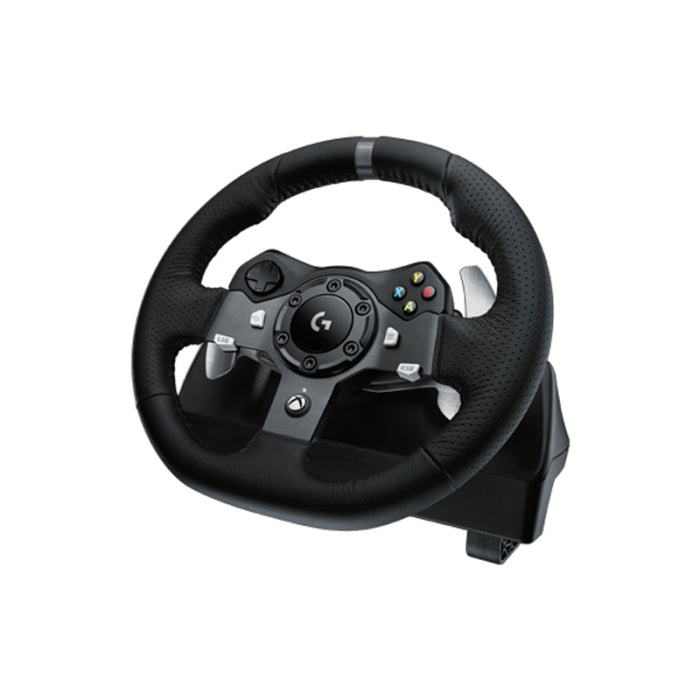 Logitech G920 Driving Force Racing Wheel For XBox & PC