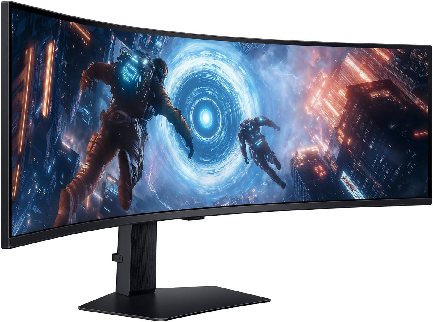Samsmung 49" Odyssey G9 G91F DQHD 144Hz Gaming Monitor