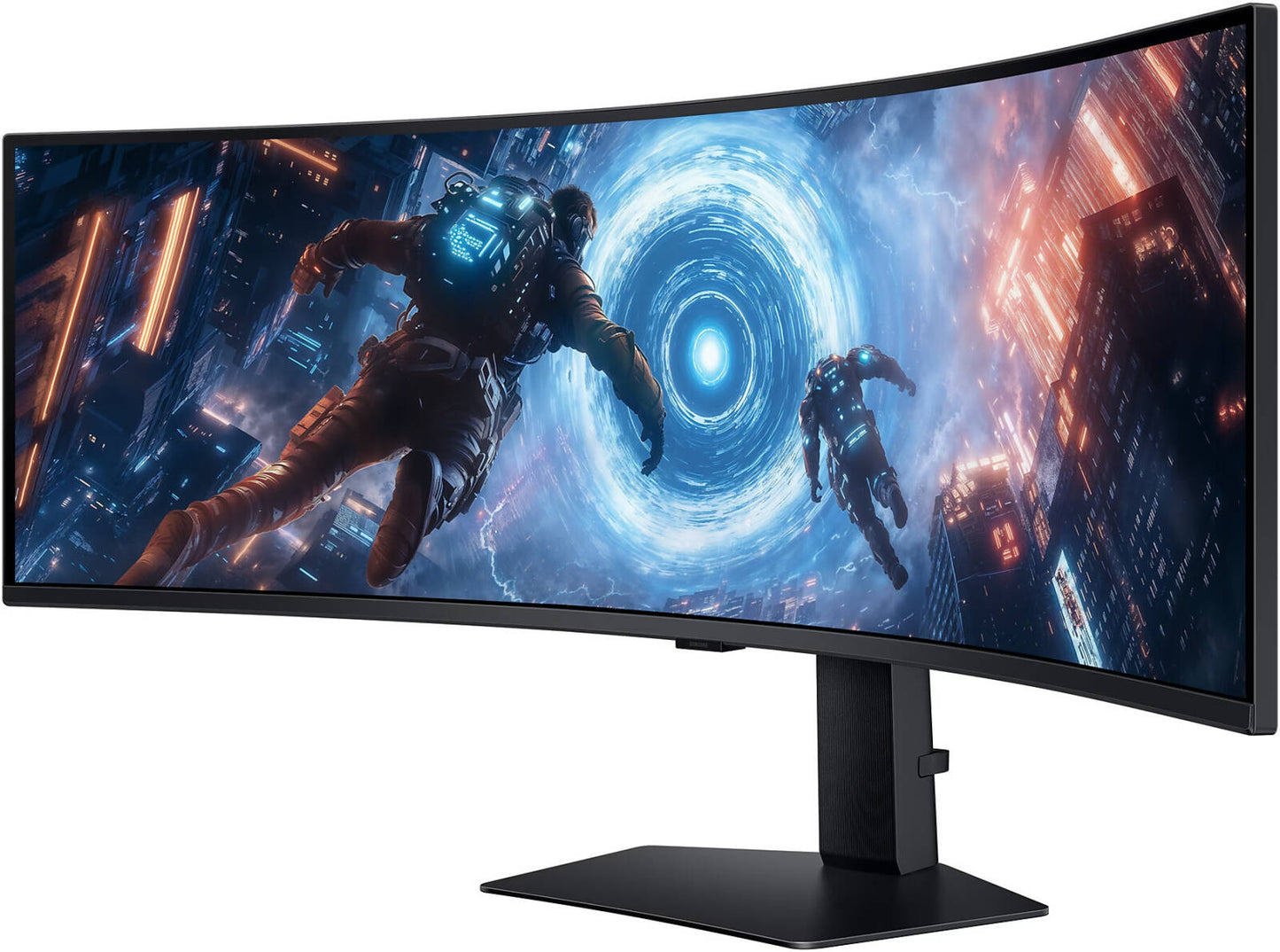 Samsmung 49" Odyssey G9 G91F DQHD 144Hz Gaming Monitor