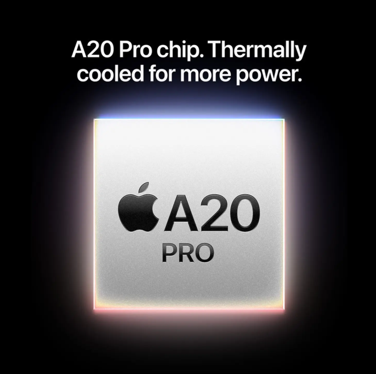 iPhone 18 Pro Max 256GB Silver