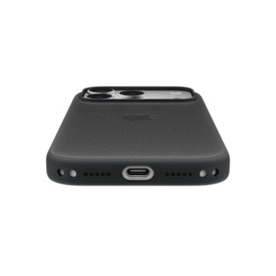 Apple iPhone 17 Pro TechWoven MagSafe Case - Black