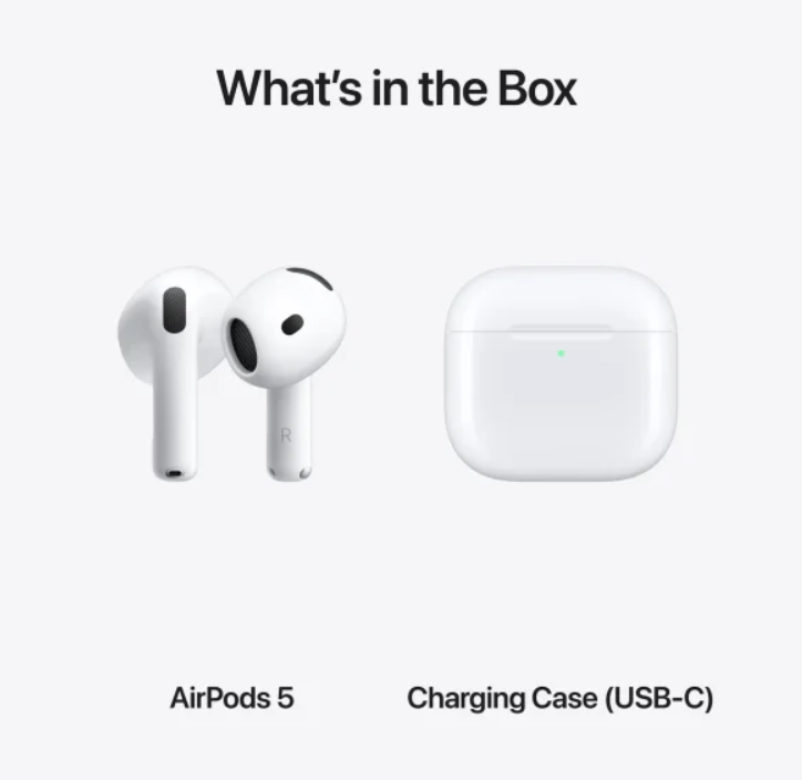 Apple AirPods 5