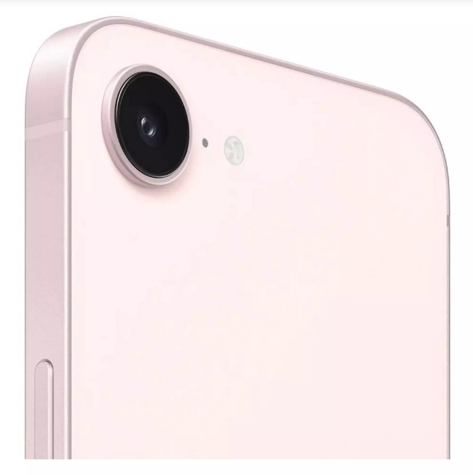 Apple iPhone 17E 256GB - 5G - Middle East Version – Soft Pink