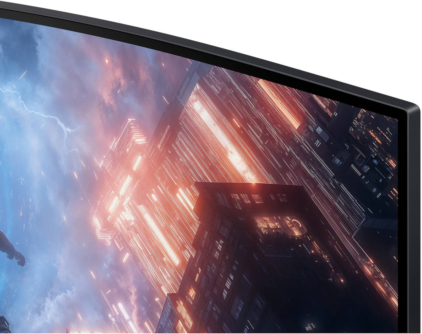 Samsmung 49" Odyssey G9 G91F DQHD 144Hz Gaming Monitor