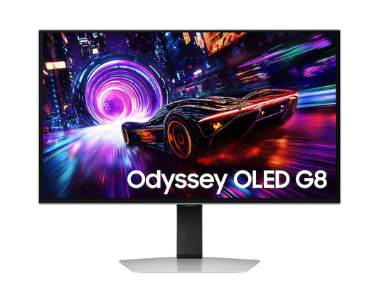 Samsung 27" Odyssey OLED G8 G81SF UHD 240Hz Gaming Monitor
