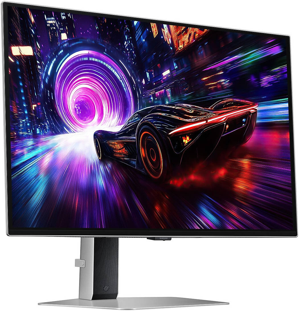 Samsung 27" Odyssey OLED G8 G81SF UHD 240Hz Gaming Monitor