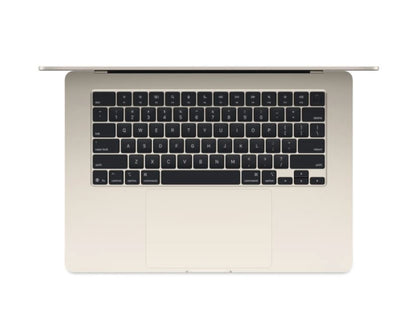 15-inch MacBook Air M4 10C CPU and 10C GPU 16GB 512GB SSD Starlight
