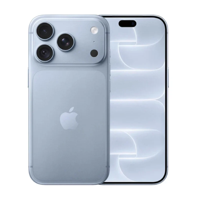 iPhone 18 Pro 256GB Glacier