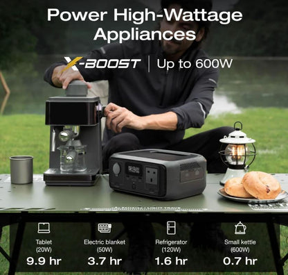 ECOFLOW RIVER 3 Portable Power Station