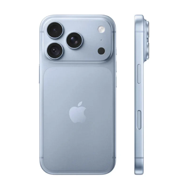 iPhone 18 Pro 256GB Glacier