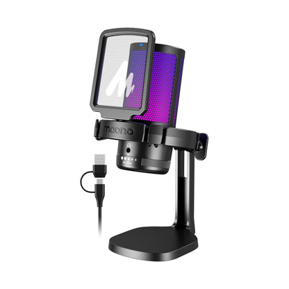 Maonocaster DM20 Gaming Microphone - Black