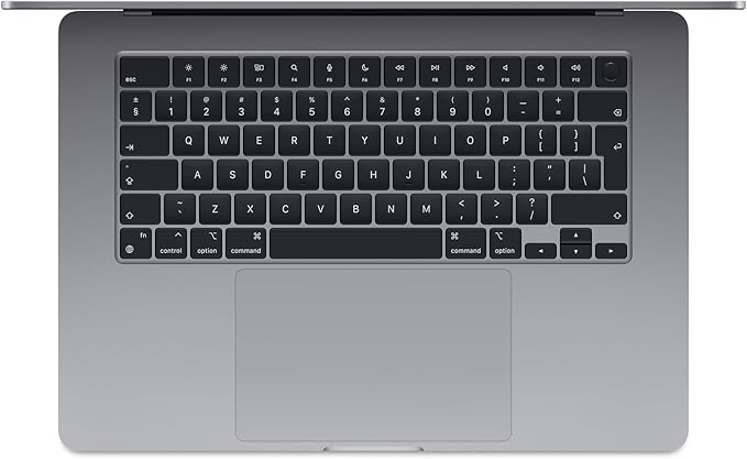 Amazon.com: Apple 2023 MacBook Air M2 chip (15-inch, 8GB RAM
