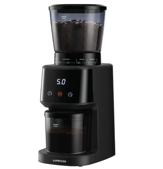 Lepresso Conical Burr Grinder
