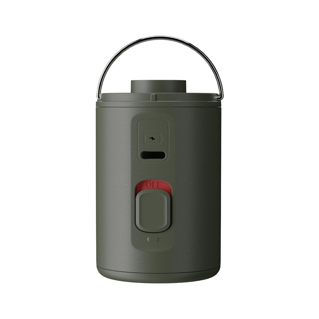 Porodo Lifestyle Nano Portable Electric Pump - Green
