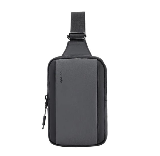 Porodo Lifestyle Cross Body Sling Bag