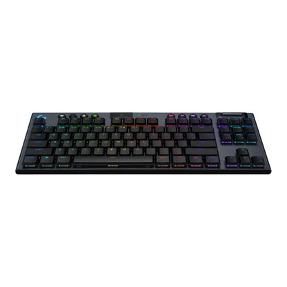 Logitech G915 X LIGHTSPEED TKL Wireless Gaming Keyboard - BLACK - TACTILE