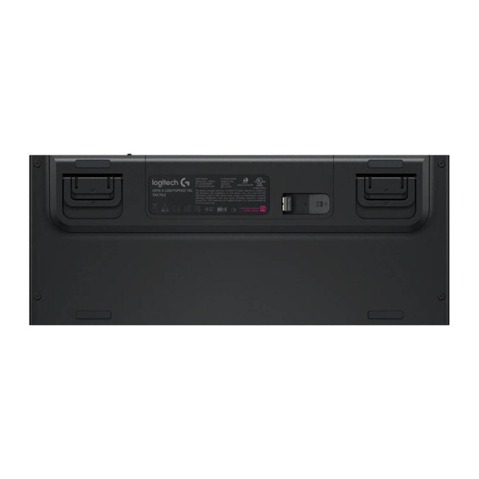 Logitech G915 X LIGHTSPEED TKL Wireless Gaming Keyboard - BLACK - TACTILE