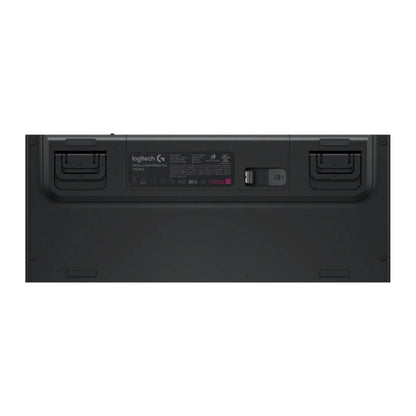Logitech G915 X LIGHTSPEED TKL Wireless Gaming Keyboard - BLACK - TACTILE