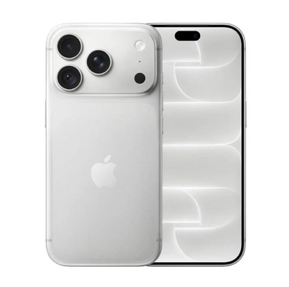 iPhone 18 Pro 256GB Silver