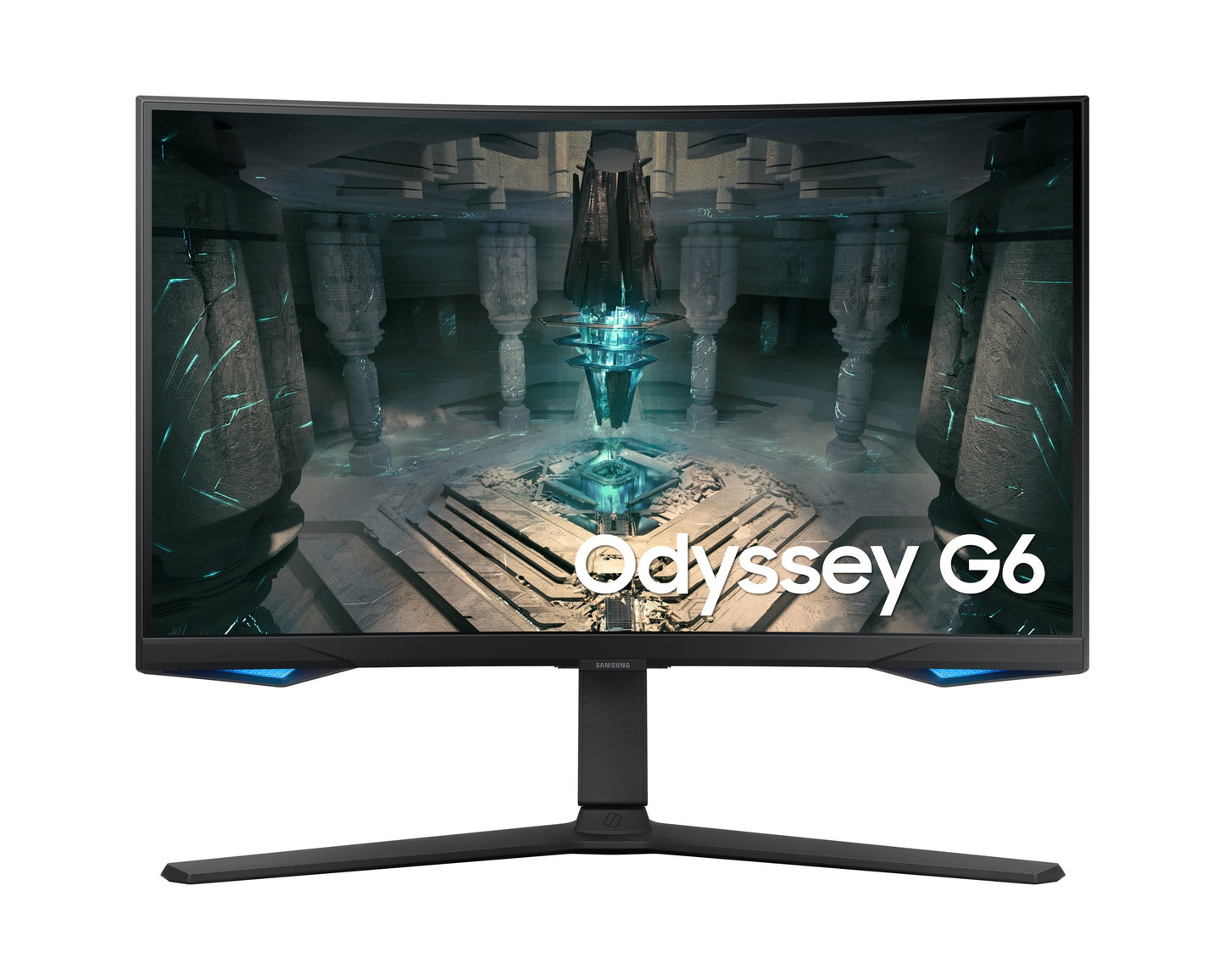 Samsung 32" Gaming Monitor With QHD resolution and 240hz refresh rate