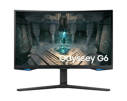 Samsung 32" Gaming Monitor With QHD resolution and 240hz refresh rate