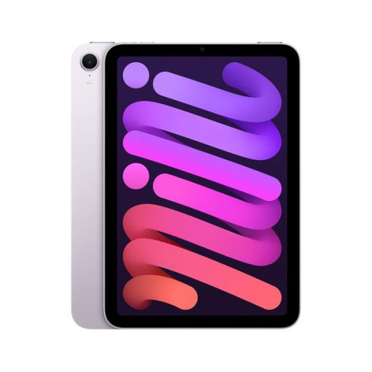 Apple iPad Mini (A17 Pro) Wi-Fi - 8GB RAM, 256GB, 8.3-inch – Purple