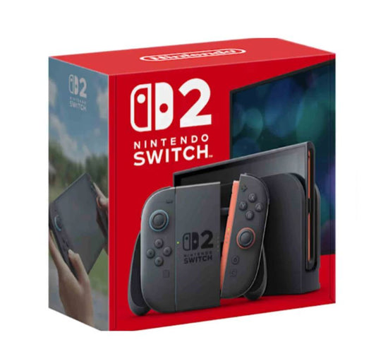 Nintendo Switch 2 with Controller