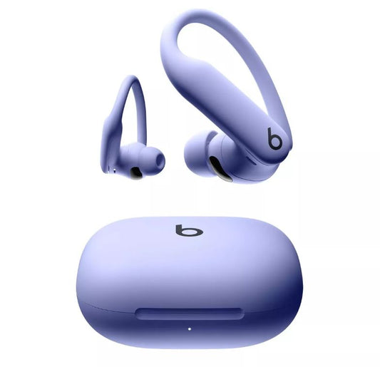 Beats Powerbeats Pro 2 Wireless Earbud - Bluetooth- In-Ear - Purple