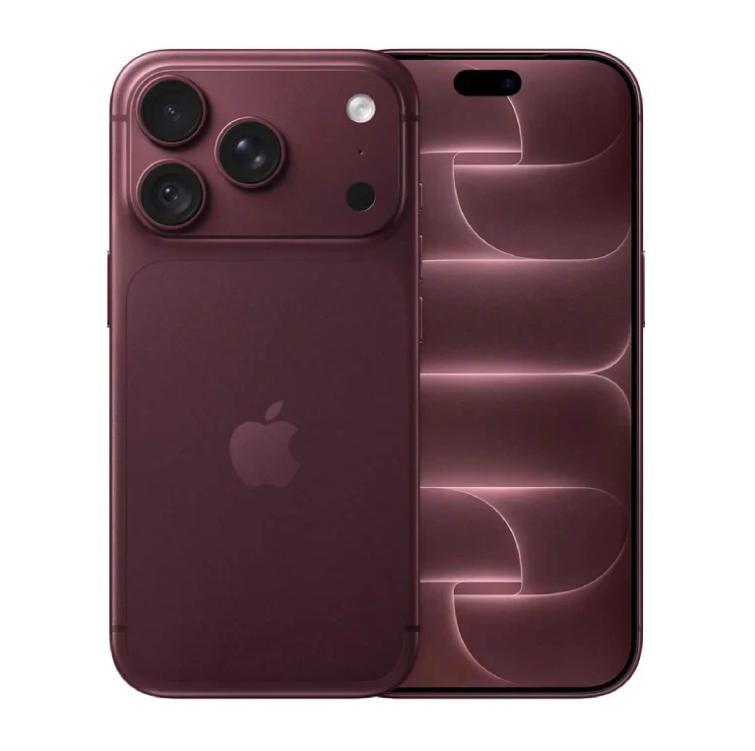 iPhone 18 Pro 256GB Burgundy