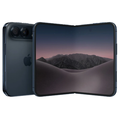 iPhone Duo 256GB Night Sky