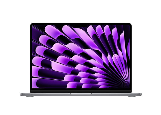 Apple MacBook Air 15-inch M3 Chip 8-Core CPU 10-Core GPU 8GB RAM 256GB SSD (English/Arabic) Grey