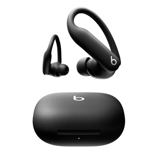 Beats Powerbeats Pro 2 Wireless Earbud - Bluetooth- In-Ear - Jet Black