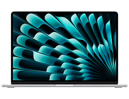 15-inch MacBook Air M4 10C CPU and 10C GPU 16GB 512GB SSD Silver