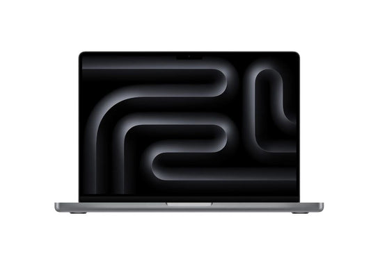 Apple MacBook Pro - 14-inch M3  8-Core CPU 10-Core GPU 8GB RAM 512GB SSD (Arabic / English) Space Grey