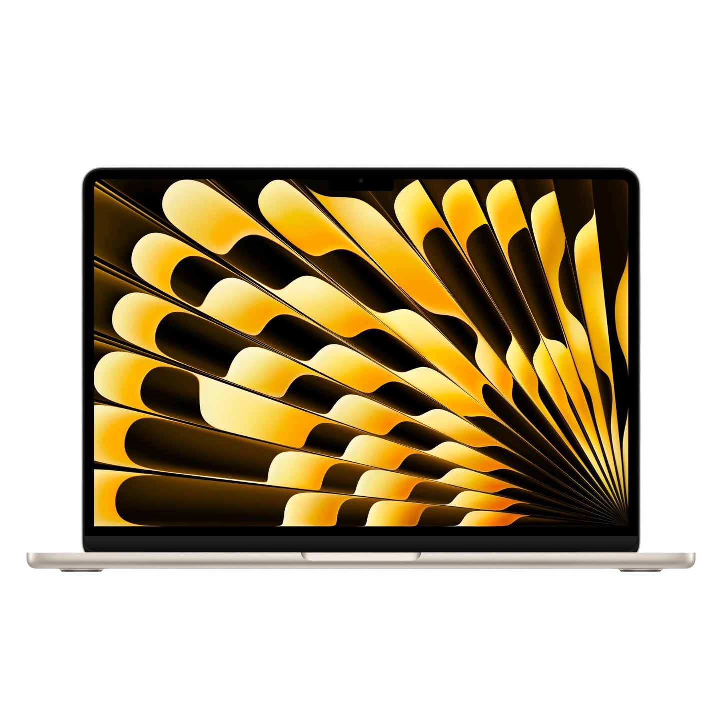 15-inch MacBook Air M5 10C CPU and 10C GPU 16GB 512GB SSD Starlight