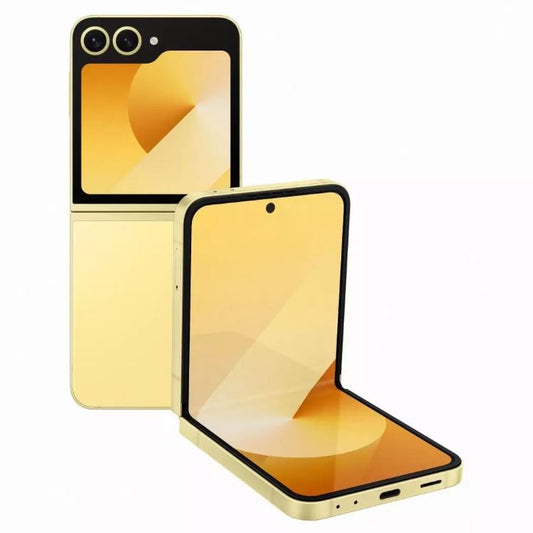 Samsung Galaxy Z Flip 6 - 256GB / Yellow / 5G / 6.7"