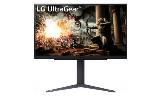 LG Ultragear 27" QHD IPS, 200Hz (OC), 1ms, HDR Gaming Monitor - Black