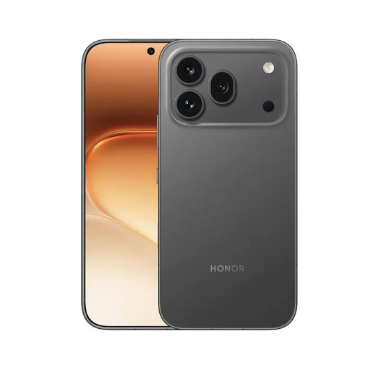 HONOR 600 Pro - 12GB RAM - 512GB - 6.57"  5G - Black
