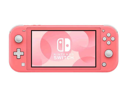 Nintendo Switch Lite - Coral