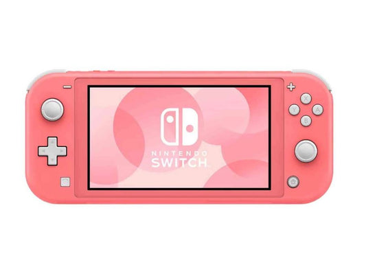 Nintendo Switch Lite - Coral