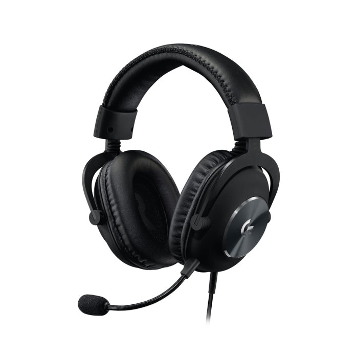 Logitech PRO X SE Wired Gaming Headset - Black