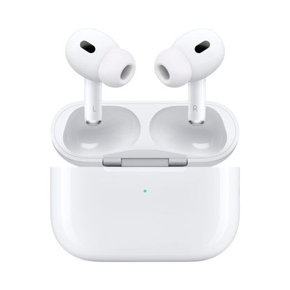 Apple AirPods Pro 2nd generation with MagSafe Case USB‑C – White