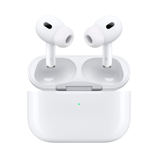 Apple AirPods Pro 2nd generation with MagSafe Case USB‑C – White