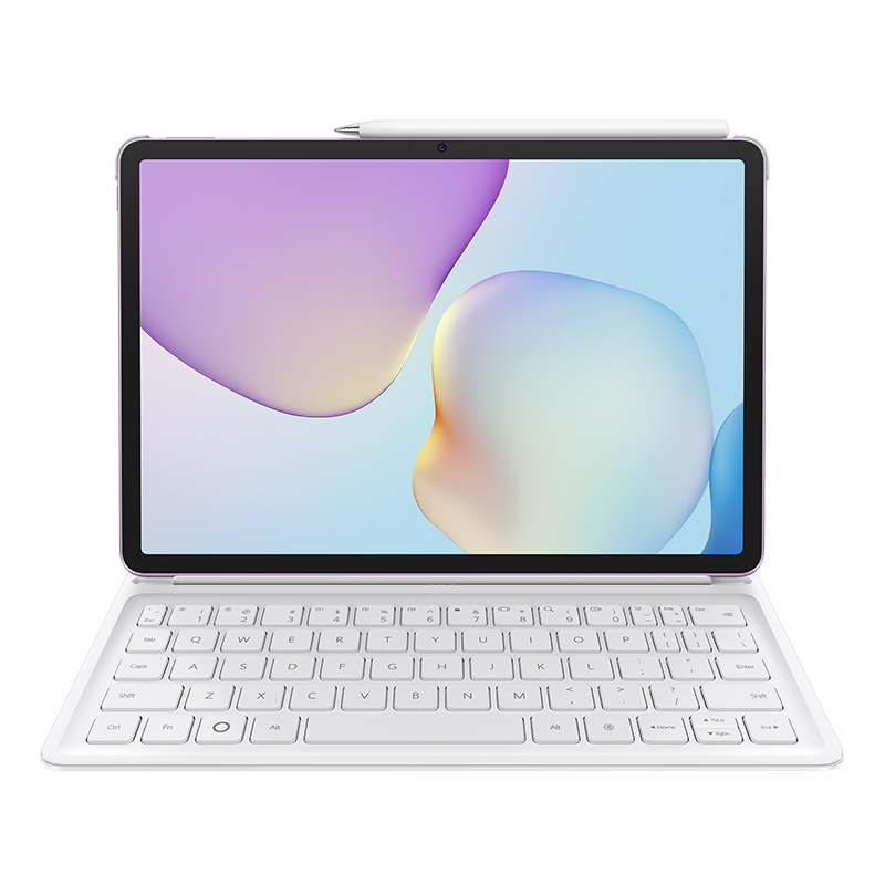 HUAWEI MatePad PaperMatte Screen with Smart Keyboard & Pen 11.5-inch (8GB RAM-256GB) HarmonyOS - Violet