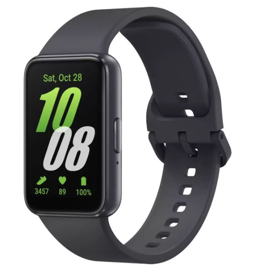 Samsung Galaxy Fit 3 Smart Watch, 1.6-inch Amoled Screen – Grey