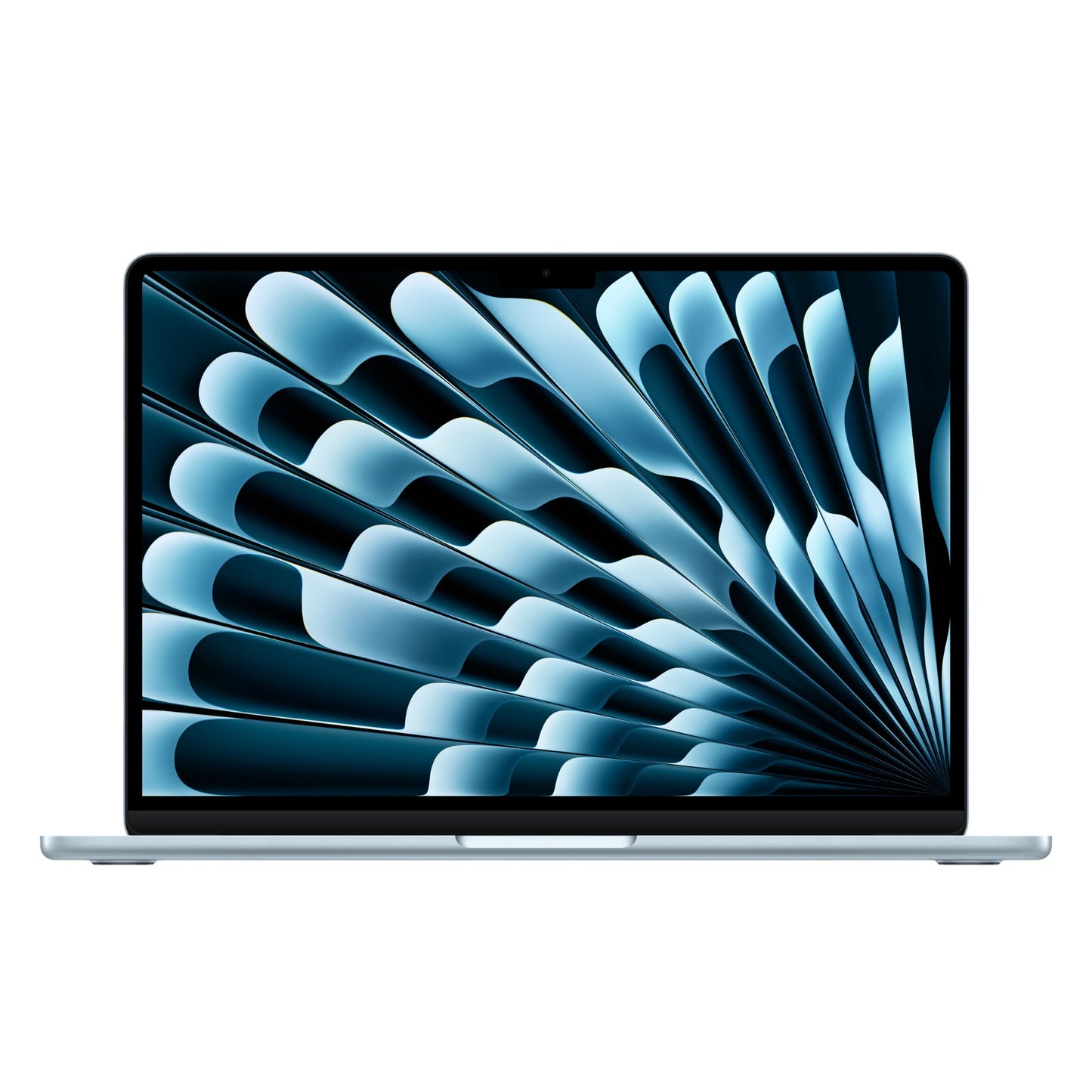 15-inch MacBook Air M5 10C CPU and 10C GPU 16GB 512GB SSD Sky Blue