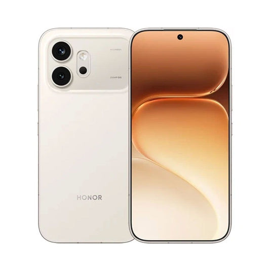 HONOR 600 - 12GB RAM - 256GB - 6.57"  5G - Golden White