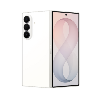 Samsung Galaxy Z Fold8 Ultra - 256GB-12GB RAM- 8.0" Dynamic AMOLED - Cream