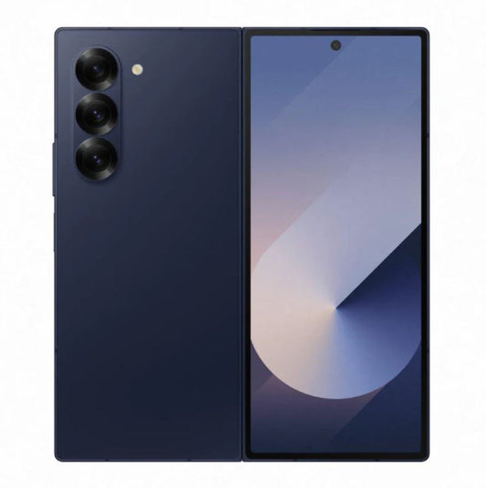 Samsung Galaxy Z Fold 6 - 512GB / Navy / 5G - 7.6-Inch